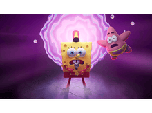 Charger l&#39;image dans la galerie, Spongebob Sqarepants: The Cosmic Shake FR/UK PS5
