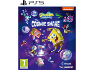 Spongebob Sqarepants: The Cosmic Shake FR/UK PS5