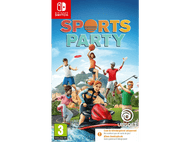 Sports Party FR/NL Switch (Code de Téléchargement)