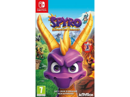 Spyro Reignited Trilogy FR/NL Switch