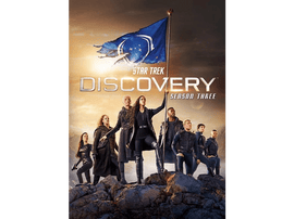 Star Trek Discovery: Saison 3 - DVD