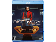 Star Trek Discovery: Saison 4 - Blu-ray
