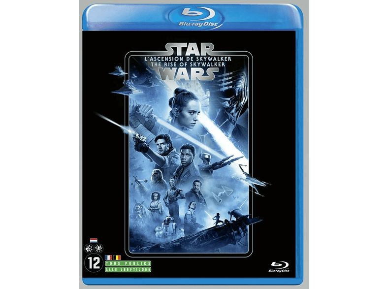 Star Wars Ep. IX: The Rise Of Skywalker - Blu-ray