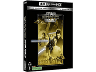 Star Wars Episode II: L'Attaque Des Clones - 4K Blu-ray