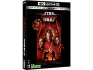 Star Wars Episode III: La Revanche des Sith - 4K Blu-ray