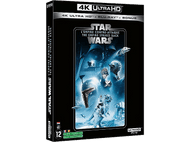 Star Wars Episode V: L'Empire Contre-attaque - 4K Blu-ray