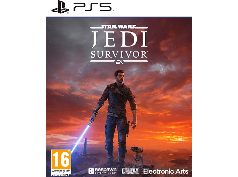 Star Wars Jedi Survivor FR/NL PS5