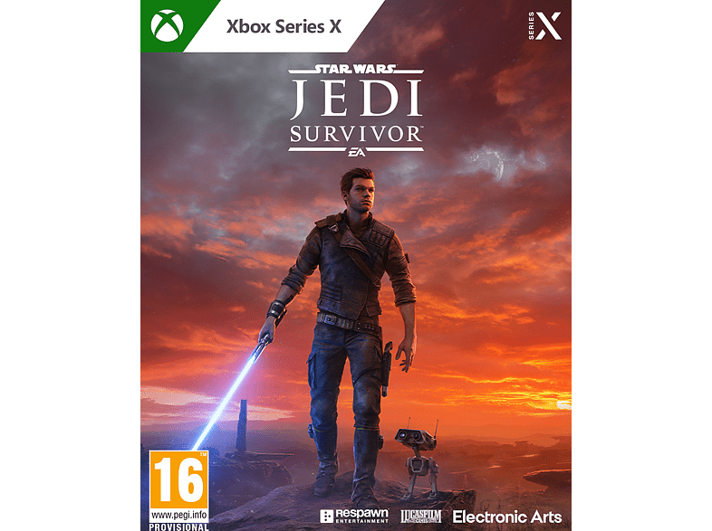 Star Wars Jedi Survivor FR/NL Xbox Series X