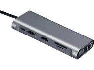 ISY Station d'accueil USB-C Multiport (IAD-1026)
