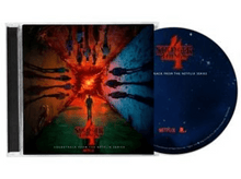 Charger l&#39;image dans la galerie, Stranger Things: Soundtrack from the Netflix Serie - CD
