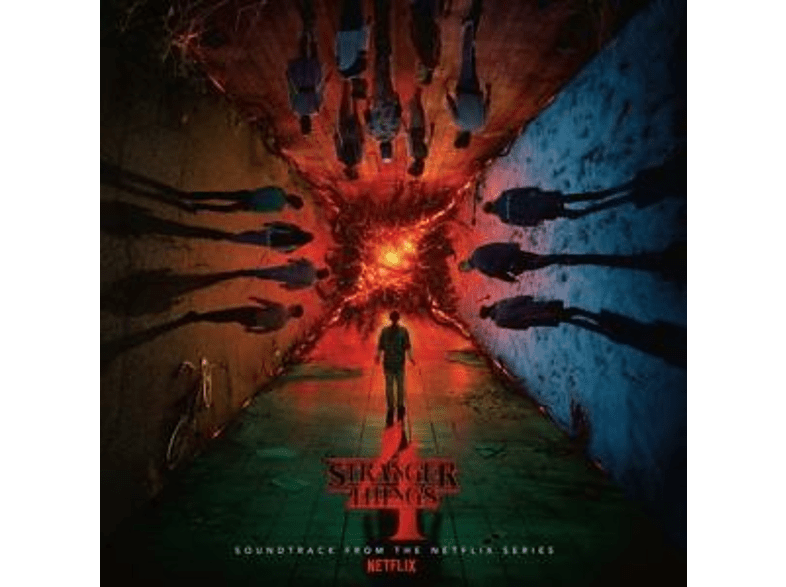 Stranger Things: Soundtrack from the Netflix Serie - CD