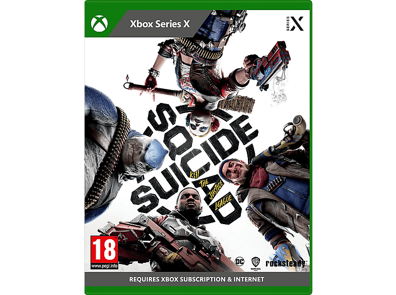 Suicide Squad: Kill the Justice League Xbox One/Xbox Series X