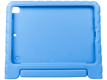 Charger l&#39;image dans la galerie, XQISIT Support pour tablette Stand Kids Case iPad 10.2&quot; (2022) Bleu (51494)
