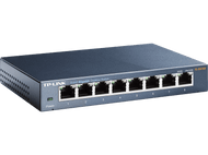 TP LINK Switch de bureau 8 ports (TL-SG108)