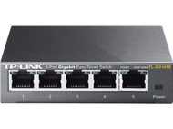 TP LINK Switch Gigabit 5 ports Easy Smart (TL-SG105E)