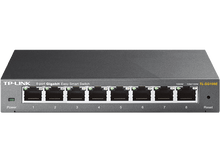 Charger l&#39;image dans la galerie, TP-LINK Switch Gigabit 8 ports Easy Smart (TL-SG108E)
