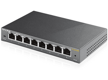 Charger l&#39;image dans la galerie, TP-LINK Switch Gigabit 8 ports Easy Smart (TL-SG108E)
