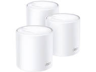 TP-LINK Système WiFi 6 Mesh AX5400 3 pièces (DECO X60(3-PACK) V3.2)