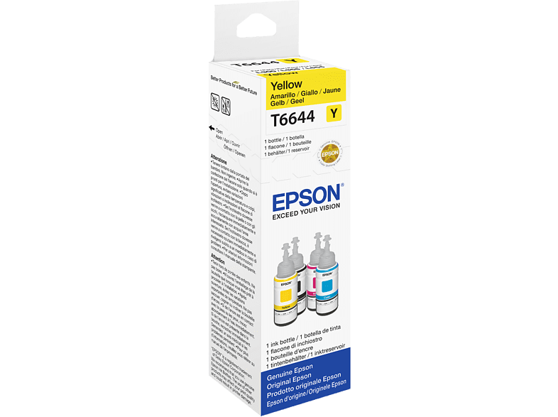 EPSON T6644 EcoTank Jaune (C13T664440)