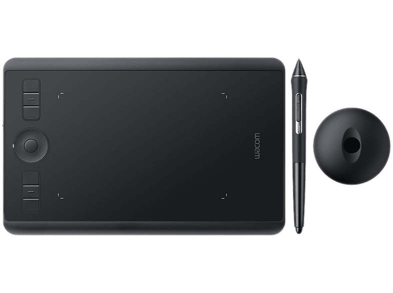 Tablette Graphique WACOM Intuos Pro S 7 - Noir (PTH460K1B)