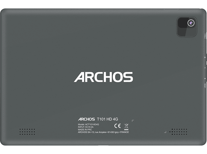 ARCHOS Tablette T101 10.1 64 GB 4G (503928) – MediaMarkt Luxembourg