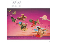Charger l&#39;image dans la galerie, Talk Talk - It&#39;s My Life LP
