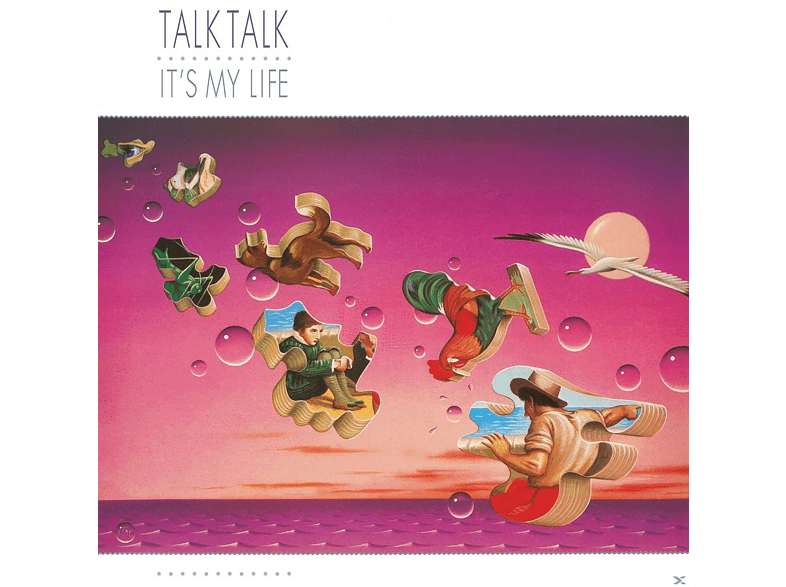 Talk Talk - It's My Life LP