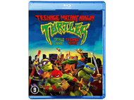 Teenage Mutant Ninja Turtles: Mutant Mayhem Blu-ray