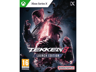 Tekken 8 Launch Edition FR/NL Xbox Series X