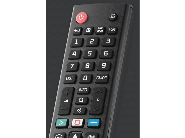 ONE FOR ALL Télécommande universelle pour TV LG (URC4911) – MediaMarkt  Luxembourg
