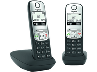 GIGASET Téléphone sans fil A690 Duo (L36852H2810M201)