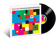 Charger l&#39;image dans la galerie, The Beastie Boys - Hot Sauce Committee Part 2 LP
