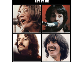 The Beatles - Let It Be CD