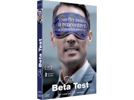 The Beta Test - DVD