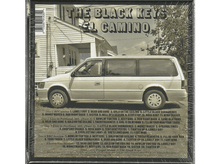 Charger l&#39;image dans la galerie, The Black Keys - El Camino - CD
