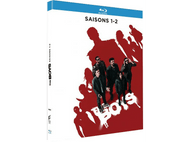 The Boys: Saison 1-2 - Blu-ray