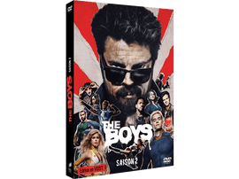 The Boys: Saison 2 - DVD