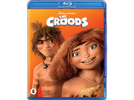 The Croods - Blu-ray