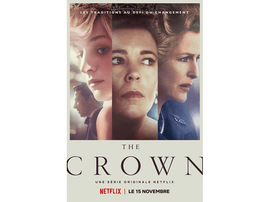 The Crown: Saison 4 - DVD