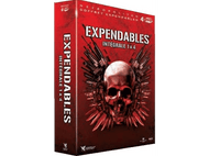 The Expendables 1-4 DVD