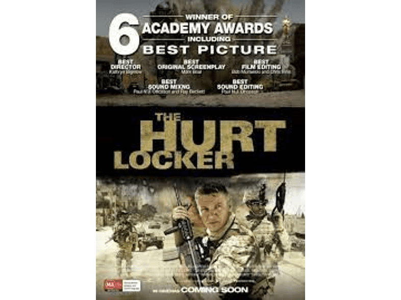 The Hurt Locker - DVD