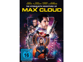 THE INTERGALACTIC ADVENTURE OF MAXCLOUD