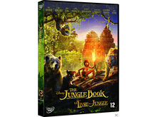 Charger l&#39;image dans la galerie, The Jungle Book (Live Action) - DVD
