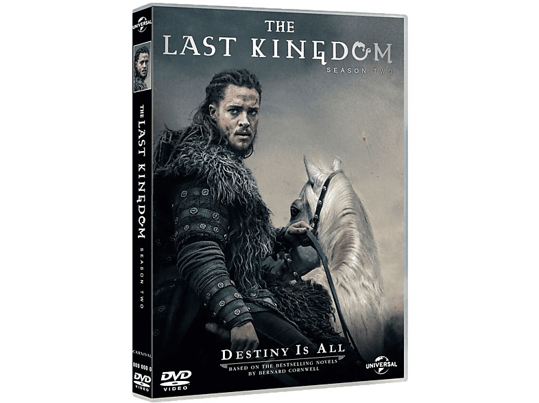 The Last Kingdom: Saison 2 - DVD
