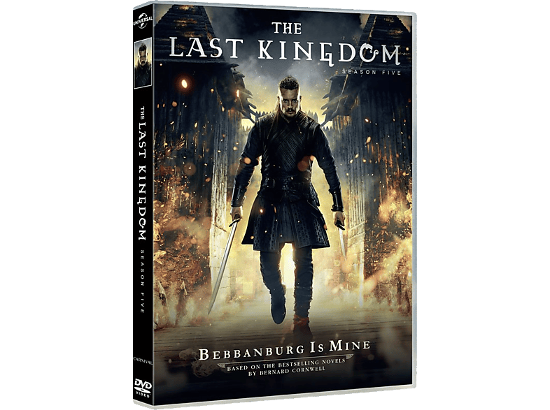 The Last Kingdom: Saison 5 - DVD