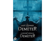 The Last Voyage Of The Demeter DVD