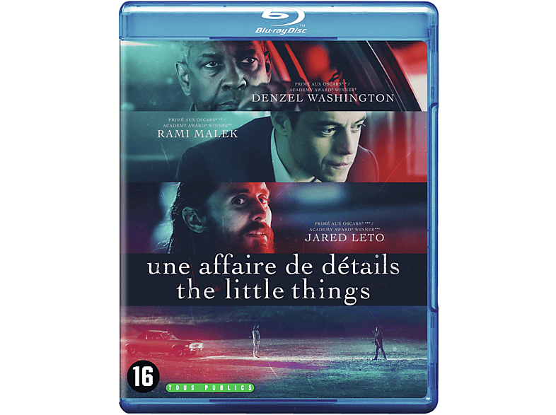 The Little Things - Blu-ray