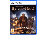 The Lord Of The Rings: Return To Moria UK PS5