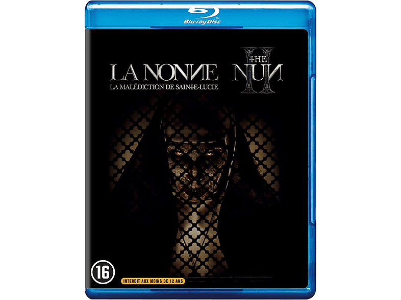 The Nun II Blu-ray