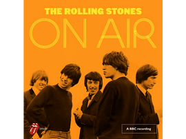 The Rolling Stones - On air LP